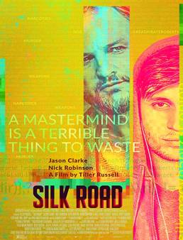 فيلم Silk Road 2021 مترجم