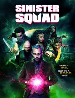 فيلم Sinister Squad 2016 مترجم