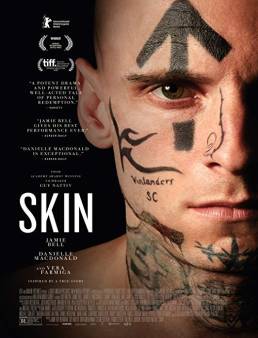 فيلم Skin 2018 مترجم