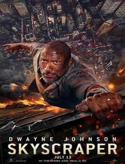 فيلم Skyscraper 2018 مترجم