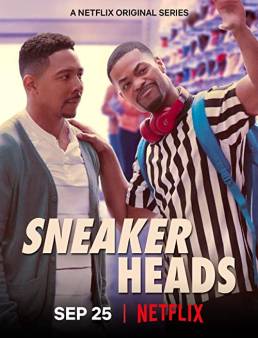 مسلسل Sneakerheads الموسم 1 الحلقة 3