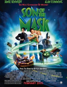 فيلم Son of the Mask 2005 مترجم