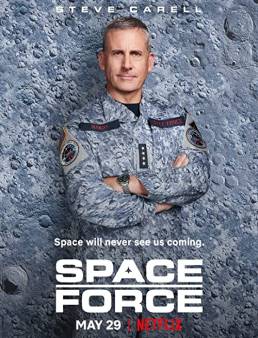 مسلسل Space Force الموسم 1 الحلقة 9