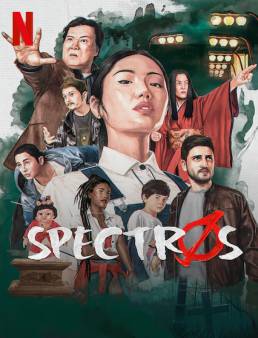 مسلسل Spectros الموسم 1 الحلقة 3