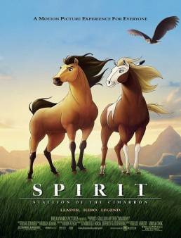 فيلم Spirit: Stallion of the Cimarron 2002 مترجم