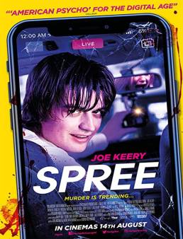 فيلم Spree 2020 مترجم