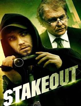 فيلم Stakeout 2020 مترجم