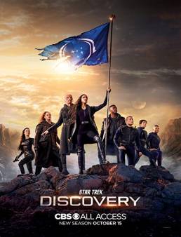 مسلسل Star Trek: Discovery الموسم 3 الحلقة 1