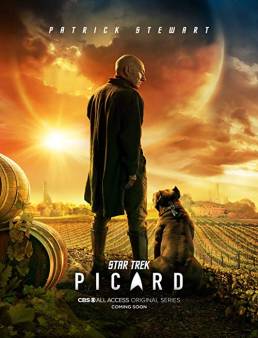 مسلسل Star Trek: Picard الموسم 1 مترجم الحلقة 7