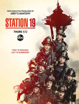 مسلسل Station 19 الموسم 4 الحلقة 12