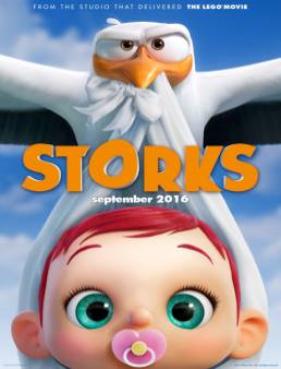 فيلم Storks 2016 مترجم