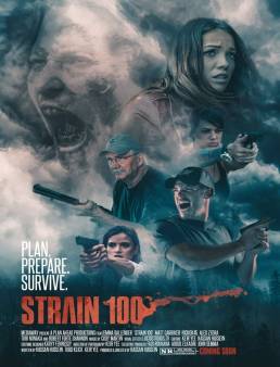 فيلم Strain 100 2020 مترجم