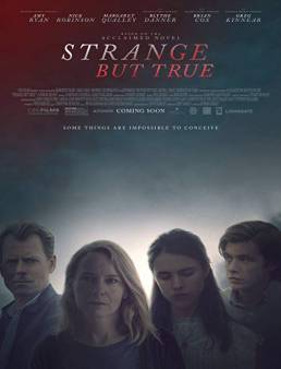 فيلم Strange But True 2019 مترجم