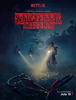 مسلسل Stranger Things الموسم 1 الحلقة 2