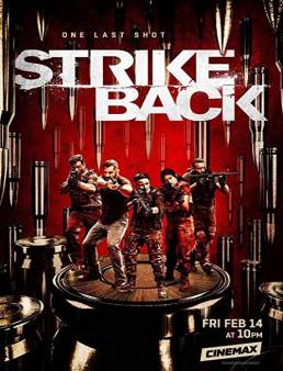 مسلسل Strike Back الموسم 8 الحلقة 4