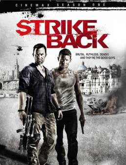 مسلسل Strike Back الموسم 1 الحلقة 1 و 2