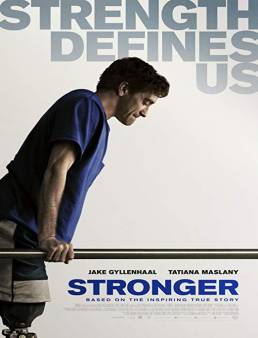 فيلم Stronger 2017 مترجم