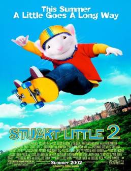 فيلم Stuart Little 2 2002 مترجم