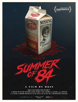 فيلم Summer of 84 2018 مترجم