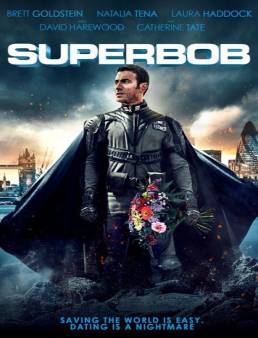 مشاهدة فيلم SuperBob 2015 مترجم