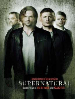 مسلسل Supernatural الموسم 11 الحلقة 1