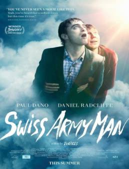 مشاهدة فيلم Swiss Army Man مترجم