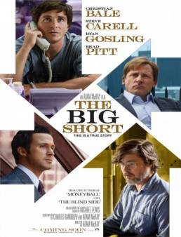 مشاهدة فيلم The Big Short مترجم | جودة BluRay