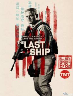 مسلسل The Last Ship الموسم 3 الحلقة 6