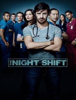 مسلسل The Night Shift الموسم 3 الحلقة 2