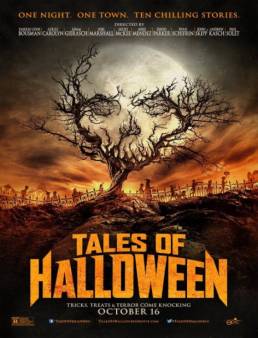 مشاهدة فيلم Tales of Halloween 2015 مترجم