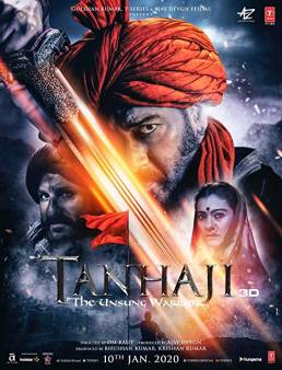 فيلم Tanhaji: The Unsung Warrior 2020 مترجم