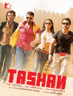 فيلم Tashan 2008 مترجم