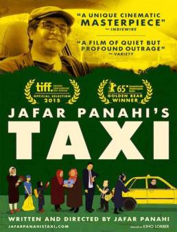 مشاهدة فيلم Taxi 2015 مترجم