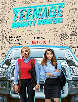 مسلسل Teenage Bounty Hunters الموسم 1 الحلقة 3