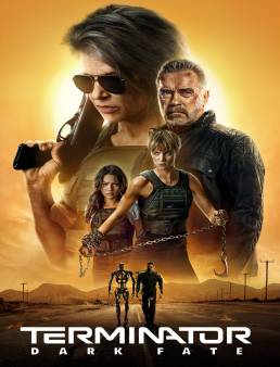 فيلم Terminator: Dark Fate 2019 مترجم