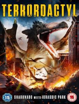 فيلم Terrordactyl 2016 مترجم | جودة HDRip