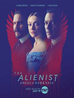 مسلسل The Alienist الموسم 2 الحلقة 5