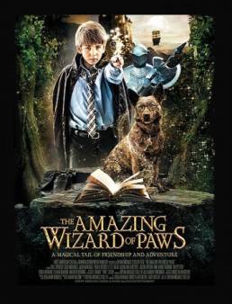 مشاهدة فيلم The Amazing Wizard of Paws مترجم