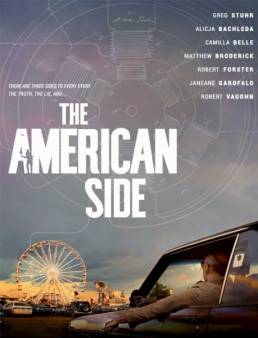 مشاهدة فيلم The American Side 2016 مترجم