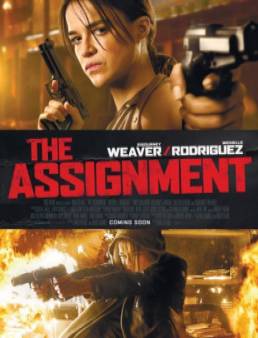 فيلم The Assignment مترجم