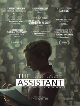 فيلم The Assistant 2019 مترجم