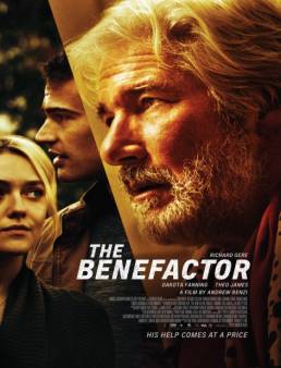 مشاهدة فيلم The Benefactor 2015 مترجم