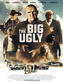 فيلم The Big Ugly 2020 مترجم