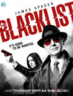 مسلسل The Blacklist الموسم 3 الحلقة 14