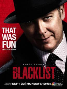 مسلسل The Blacklist الموسم 2 الحلقة 7