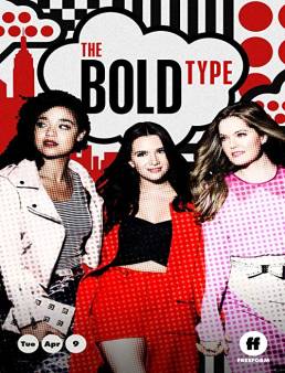 مسلسل The Bold Type الموسم 4 الحلقة 16