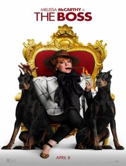 مشاهدة فيلم The Boss 2016 مترجم