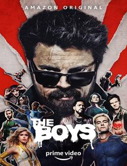 مسلسل The Boys الموسم 2 الحلقة 4