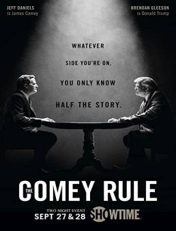 مسلسل The Comey Rule الحلقة 2