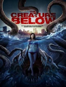 فيلم The Creature Below مترجم